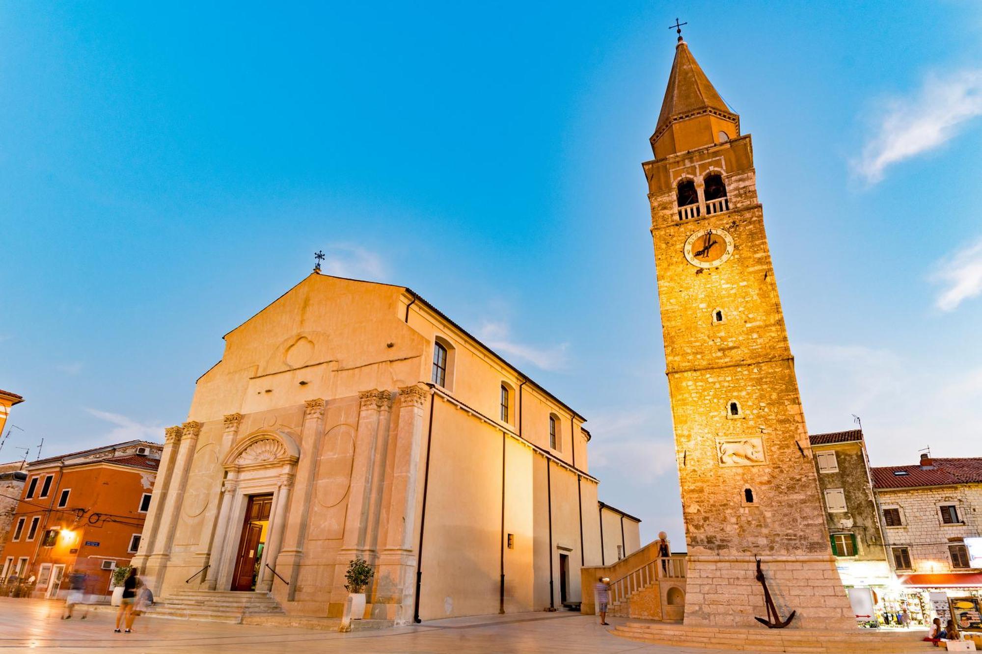 Umag center apartment Exterior foto