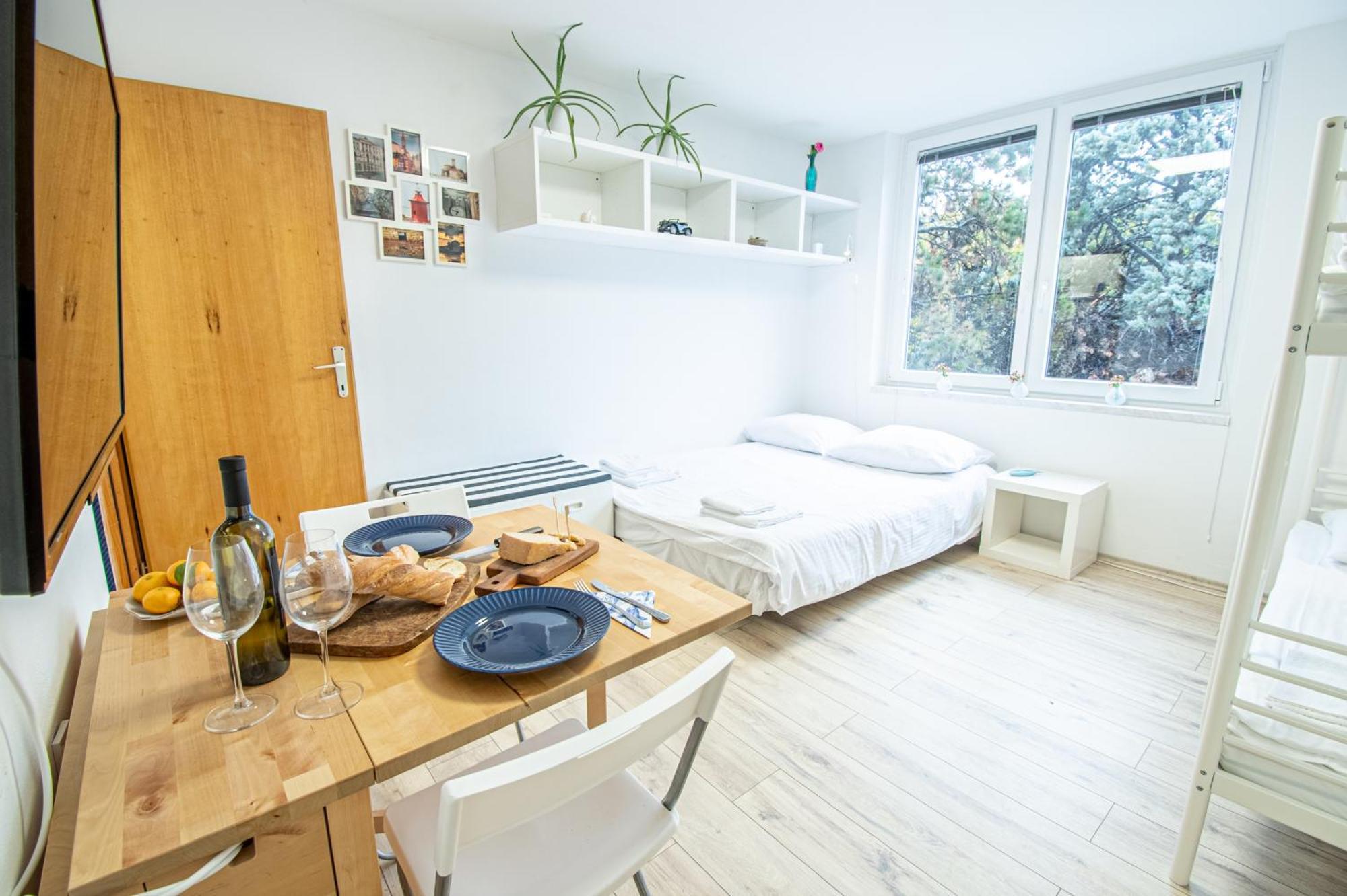 Umag center apartment Exterior foto
