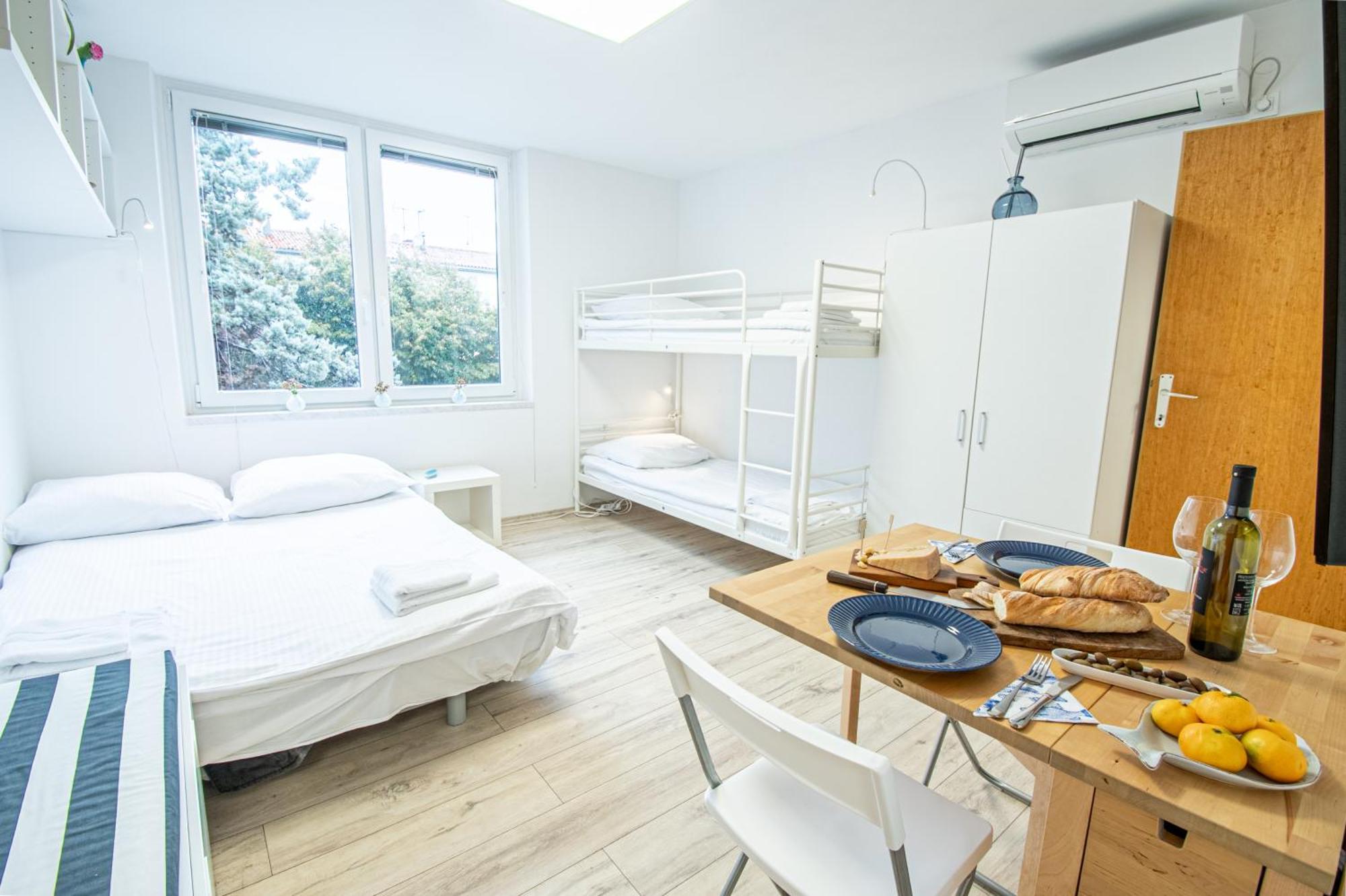 Umag center apartment Exterior foto